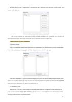By default there is already a default printer in the (Page 16 / 81) help-Eng