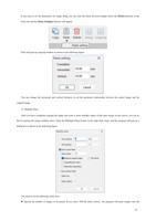 If you need to set the parameters for image tiling (Page 25 / 81) help-Eng