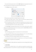 If you need to hide the edge tracing contour you can (Page 38 / 81) help-Eng