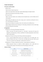01 Features and Description Basic Features Support (Page 4 / 81) help-Eng