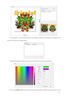 click the + sign at the bottom right of the color replacement (Page 43 / 81) help-Eng