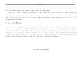 voir les options de cette fonction ce qui est beaucoup (Page 22 / 156) help-French