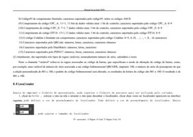 C243digo93 de comprimento ilimitado caracteres suportados (Page 107 / 156) help-Portuguese