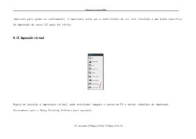 Utilities Homepage OtherSoftwares AMCOZA InkRIP Easy (Page 116 / 156) help-Portuguese