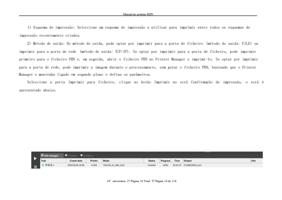 Express TruCUT Lite gtgt 4030 amp Vertical Software (Page 121 / 156) help-Portuguese