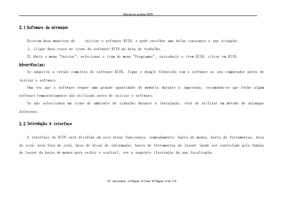 Existem duas maneiras de iniciar o software RIIN e (Page 14 / 156) help-Portuguese