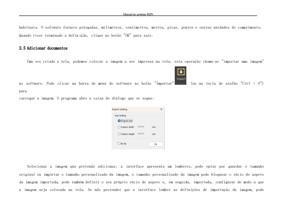 0 156 of helpPortuguese Home 3D PrintUP 3D Printer (Page 20 / 156) help-Portuguese