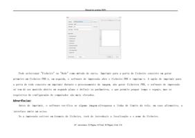 156 of helpPortuguese Home 3D PrintUP 3D Printer PioCreat (Page 24 / 156) help-Portuguese