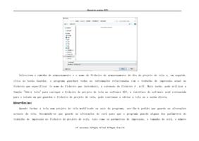 7 156 of helpPortuguese Home 3D PrintUP 3D Printer (Page 27 / 156) help-Portuguese
