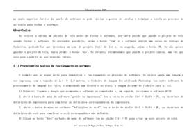 no canto superior direito da janela do software ou (Page 30 / 156) help-Portuguese