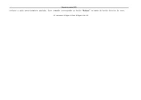 refazer a a231227o anteriormente anulada Este comando (Page 47 / 156) help-Portuguese