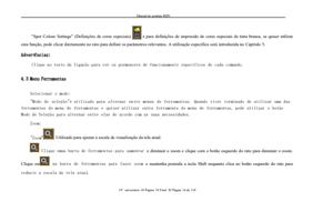 Express TruCUT Lite gtgt 4030 amp Vertical Software (Page 52 / 156) help-Portuguese
