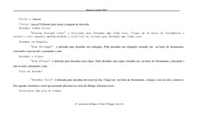 Cortar a imagem Cortar imagem Utilizado para cortar (Page 53 / 156) help-Portuguese