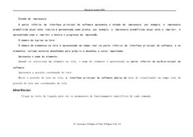 Estado da impressora A parte inferior da interface (Page 57 / 156) help-Portuguese