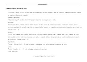 Clicar com o bot227o direito do rato numa parte em (Page 58 / 156) help-Portuguese