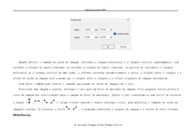 Cutters Vinyl Cutters gtgt VSeries VSmart VAuto amp (Page 71 / 156) help-Portuguese