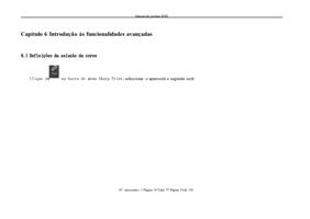 Introdu231227o 224s funcionalidades avan231adas Clique (Page 94 / 156) help-Portuguese