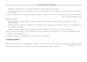 Unidad de coordenadas XY la unidad m225s peque241a (Page 105 / 156) help-Spanish