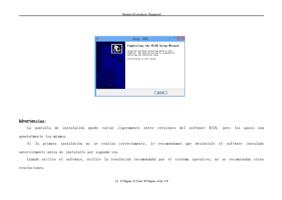 2 156 of helpSpanish Home 3D PrintUP 3D Printer PioCreat (Page 12 / 156) help-Spanish