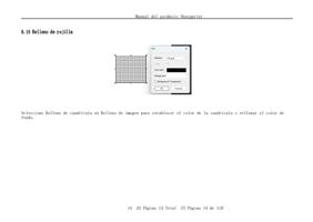 Rollman ScreenMaster Other Software Miscellaneous AMCOZA (Page 121 / 156) help-Spanish