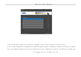 Lite gtgt 4030 amp Vertical Software 4030 amp Vertical (Page 136 / 156) help-Spanish