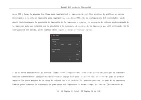 Documents New 6040 Desktop LabelMark RayCUT MorCUT (Page 137 / 156) help-Spanish