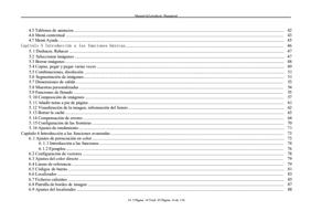 45 Tablones de anuncios 42 46 Men250 contextual 43 (Page 3 / 156) help-Spanish