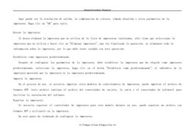 Aqu237 puede ver la resoluci243n de salida la combinaci243n (Page 38 / 156) help-Spanish