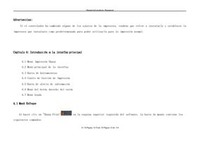 39 156 of helpSpanish Home 3D PrintUP 3D Printer PioCreat (Page 39 / 156) help-Spanish
