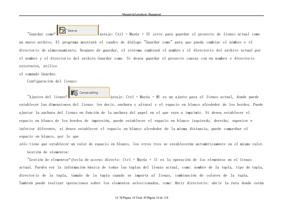 Guardar como atajo Ctrl + May250s + S sirve para guardar (Page 42 / 156) help-Spanish