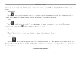 rehacer la acci243n previamente deshecha Este comando (Page 48 / 156) help-Spanish