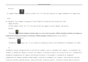 Ret237 rese Manual del producto Sharpprint El comando (Page 49 / 156) help-Spanish