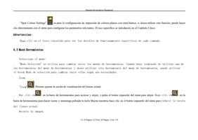 Lite gtgt 4030 amp Vertical Software 4030 amp Vertical (Page 52 / 156) help-Spanish