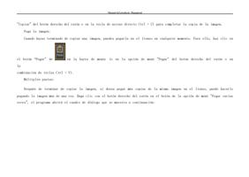 del bot243n derecho del rat243n o en la tecla de acceso (Page 65 / 156) help-Spanish