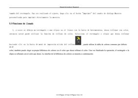 tama241o del rect225ngulo Una vez realizado el ajuste (Page 73 / 156) help-Spanish