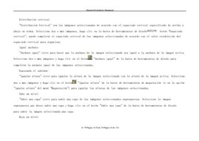 Distribuci243n vertical Distribuci243n Vertical son (Page 78 / 156) help-Spanish