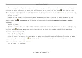 Mover una capa hacia abajo sirve para mover las capas (Page 79 / 156) help-Spanish