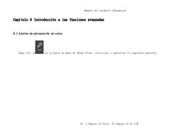 Introducci243n a las funciones avanzadas Haga clic (Page 94 / 156) help-Spanish