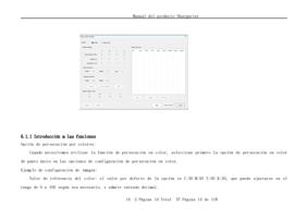 Documents New 6040 Desktop LabelMark RayCUT MorCUT (Page 95 / 156) help-Spanish