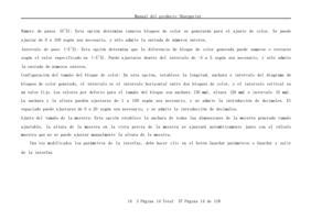 N250mero de pasos 0~5 Esta opci243n determina cu225ntos (Page 96 / 156) help-Spanish