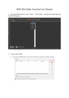 Page 1 11 of hotfolderhelpEng Home 3D PrintUP 3D Printer (Page 1 / 156) hotfolder_help_Eng