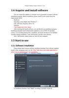14 Acquire and install software You can contact the (Page 12 / 103) FLCAM User Manual and Specifications