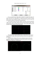 Users can drag the layer cutting order as needed For (Page 22 / 103) FLCAM User Manual and Specifications
