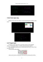1662 Color layer map Besides the layer map the software (Page 25 / 103) FLCAM User Manual and Specifications