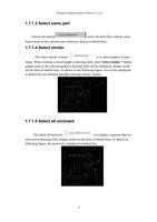 1713 Select same part Choose the button select all (Page 28 / 103) FLCAM User Manual and Specifications