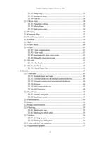 2112 Ring array33 2113 Interactive array 33 2114 Full (Page 3 / 103) FLCAM User Manual and Specifications