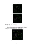 215 All Counterclockwise There is under Direction button (Page 48 / 103) FLCAM User Manual and Specifications