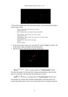 Choose the rectangle and set the base point position (Page 55 / 103) FLCAM User Manual and Specifications