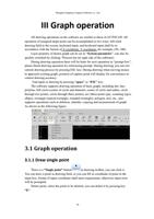 All drawing operations in the software are similar (Page 59 / 103) FLCAM User Manual and Specifications