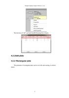 first line of All can batch modify the properties of (Page 73 / 103) FLCAM User Manual and Specifications